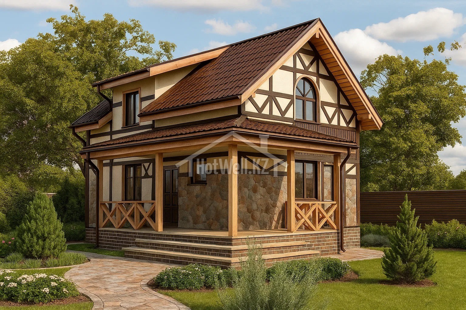 WhatsApp Image 2025-11-17 at 16.41.29 Проект дома "Б-99" 99 кв.м. — изображение 1