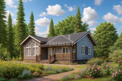 Проект дома «В-94»