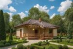 Проект дома "З-99" 99 кв.м