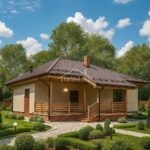 Проект дома "З-99" 99 кв.м