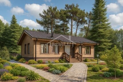 Проект дома "К-98" 98 кв.м