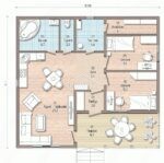 Проект дома "Д-97" 97 кв.м. — изображение 2