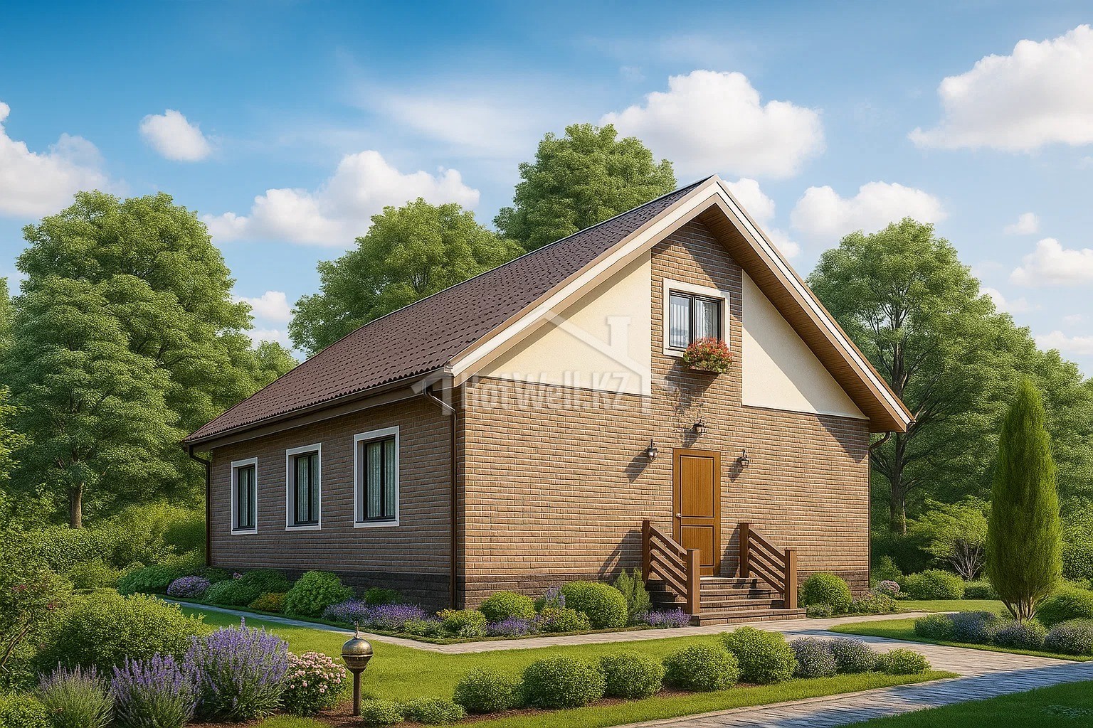 WhatsApp Image 2025-11-19 at 03.42.50 Проект дома "П-98" 98 кв.м. — изображение 1