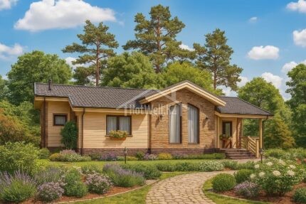 Проект дома "В-95" 95 кв.м