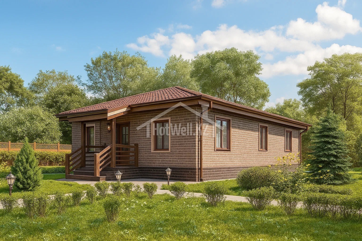 WhatsApp Image 2025-11-19 at 04.02.07 Проект дома "К-97" 97 кв.м — изображение 1