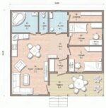 Проект дома "Д-97" 97 кв.м — изображение 2