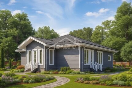 Проект дома "П-165" 165 кв.м.