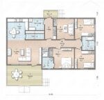 Проект дома "К-178" 178 кв.м. — изображение 2