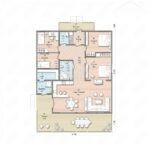 Проект дома "Ч-203" 203 кв.м — изображение 2