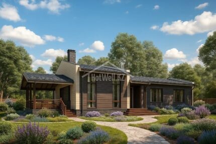 Проект дома "Д-209"