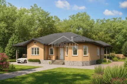 Проект дома "С-204" 204 кв.м.