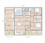 Проект дома "П-203" 203 кв.м. — изображение 2