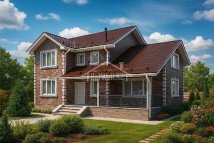 Проект дома «К-210»