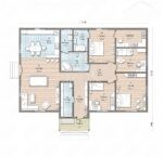 Проект дома "М-202" 202 кв.м. — изображение 2