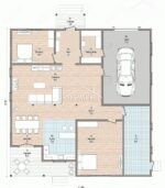 Проект дома «З-224» — изображение 2