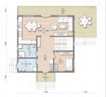 Проект дома "З-206" 206кв.м — изображение 2