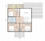 Проект дома "З-206" 206кв.м — изображение 3