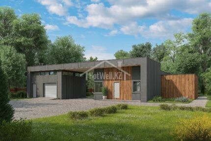 Проект дома "В-224" 224 кв.м.