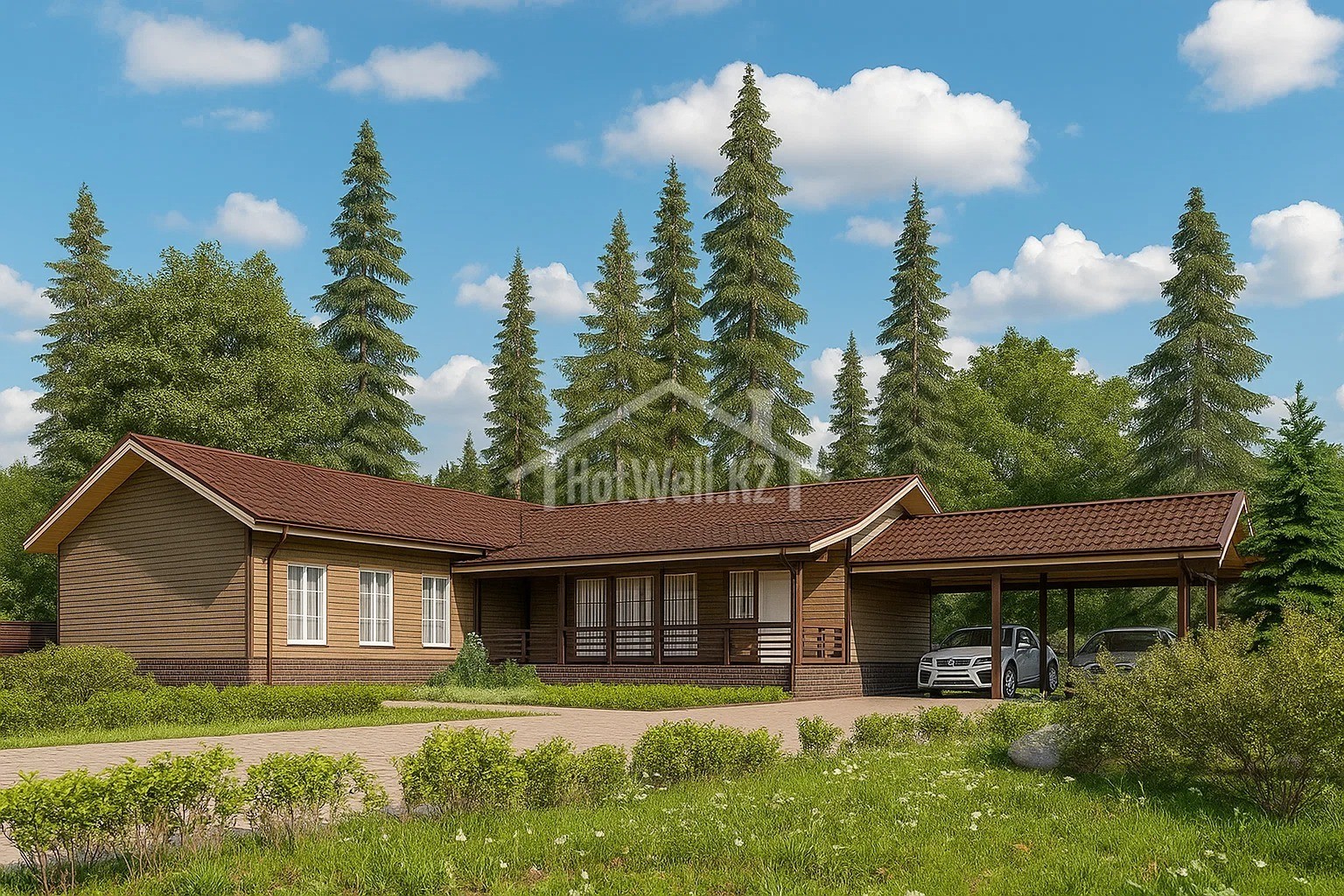 WhatsApp Image 2025-11-20 at 20.08.17 Проект дома "Н-245" 245 кв.м. — изображение 1