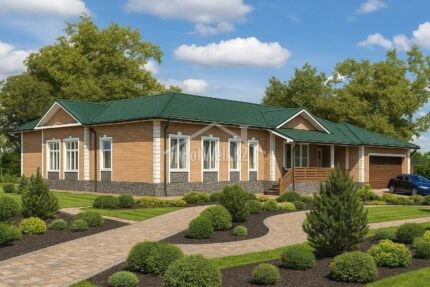 Проект дома «К-350»