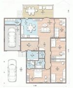 Проект дома "С-229" 229 кв.м. — изображение 2