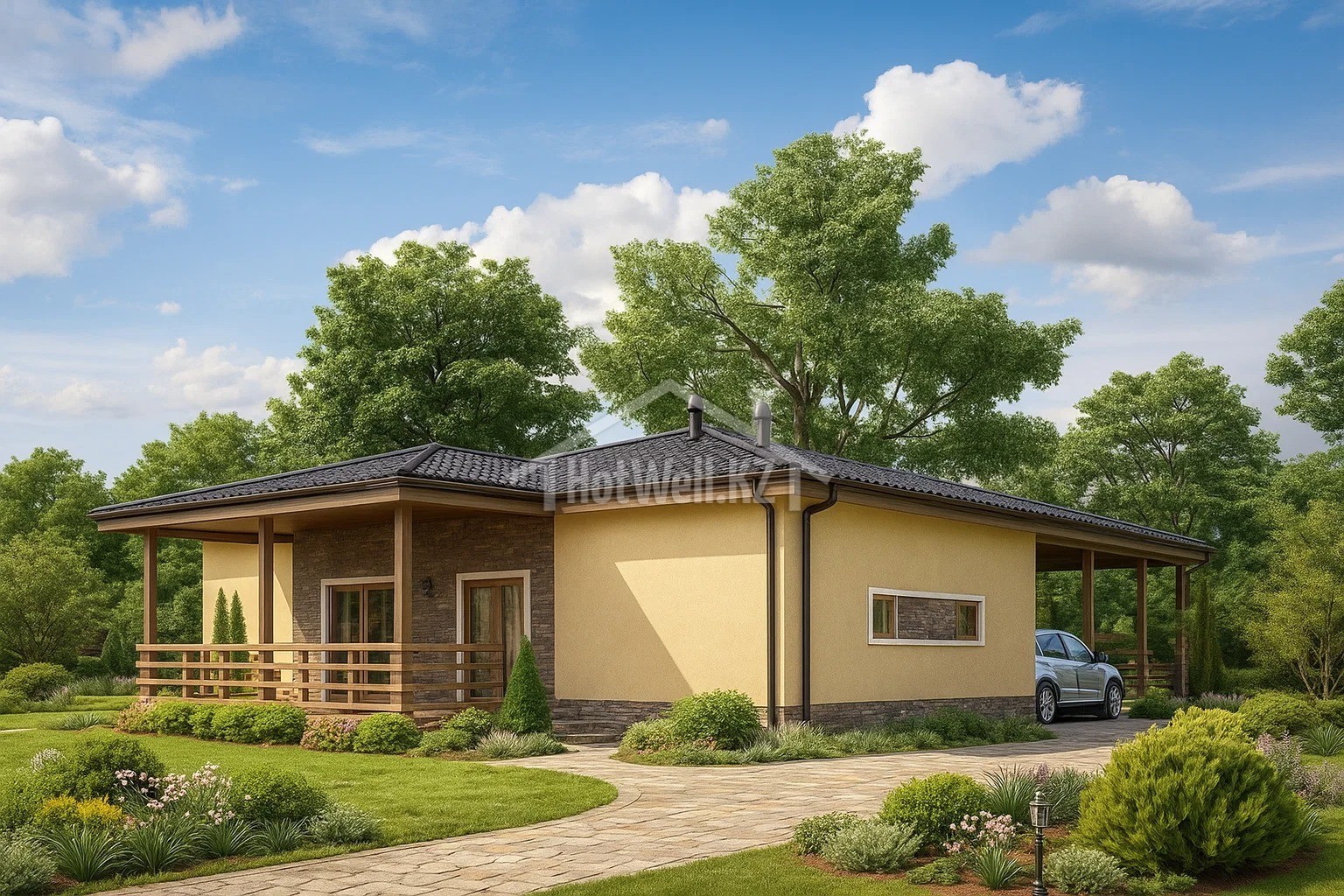 WhatsApp Image 2025-11-24 at 16.18.01 Проект дома "С-229" 229 кв.м. — изображение 1