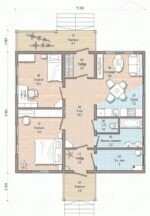 Проект дома "С-94" 94 кв.м. — изображение 2