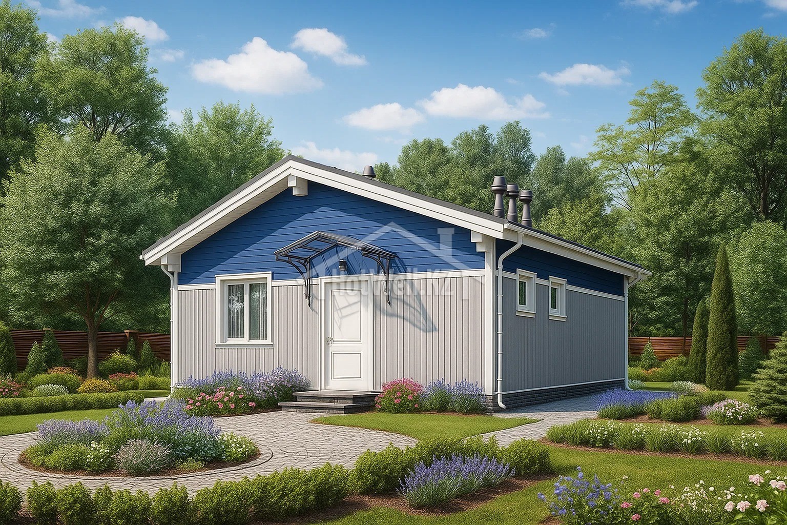 WhatsApp Image 2025-11-29 at 10.44.00 Проект дома "А-61" 61 кв.м. — изображение 1