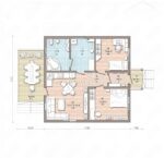 Проект дома "Г-99" 99 кв.м. — изображение 2