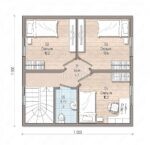 Проект дома "С-98" 98 кв.м. — изображение 3