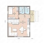 Проект дома "Г-99" 99 кв.м. — изображение 2