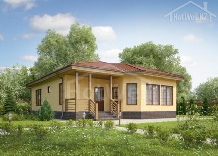 Проект дома "Г-142" 142 кв.м.