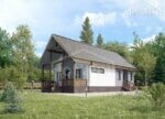 Проект дома "Г-99" 99 кв.м