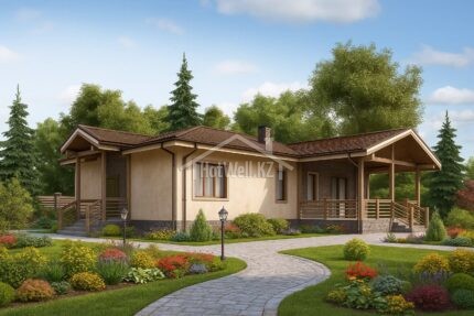 Проект дома «И-144»