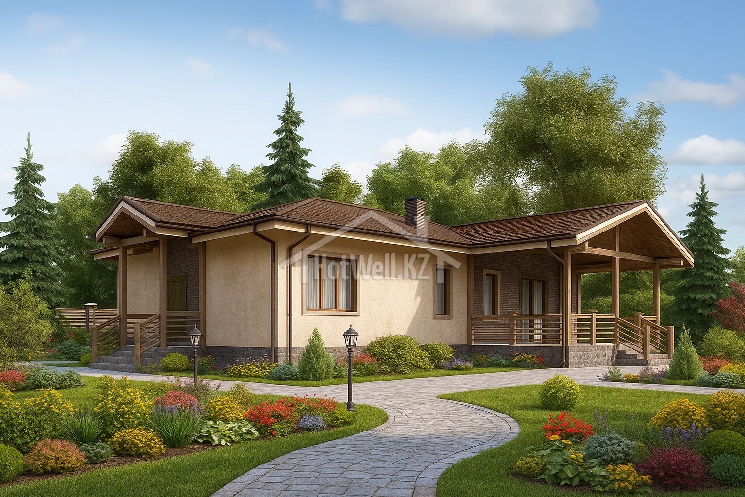 task_01k94x8qkqeq3s867rgdfwvb9x1 (1) Проект дома «И-144» — изображение 1