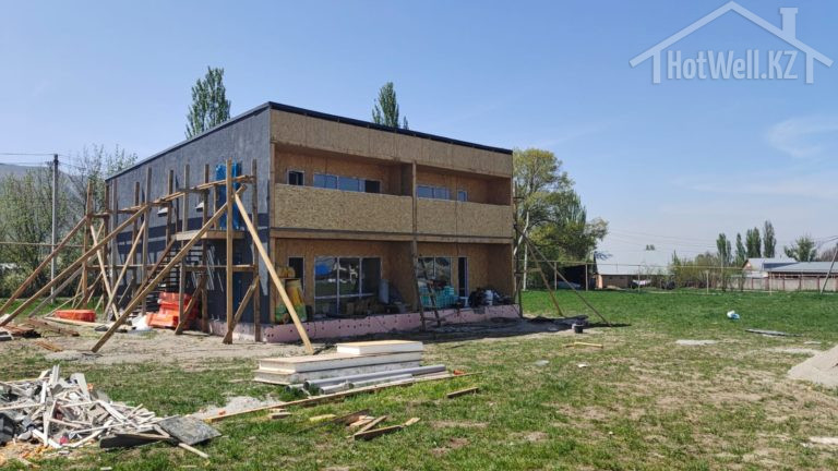 "К-279 01" - 279 кв.м - 2021г. — изображение 55