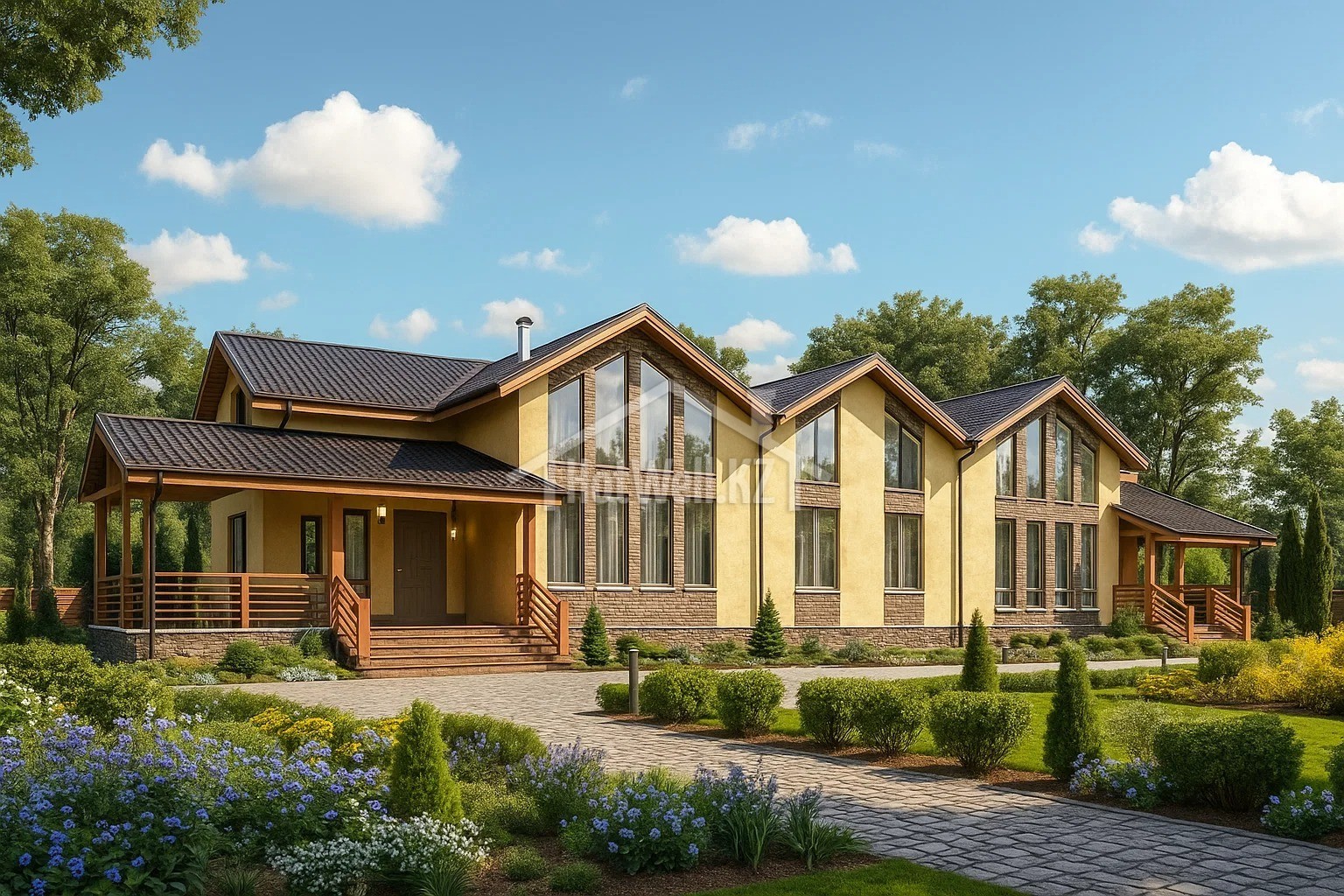 WhatsApp Image 2025-11-20 at 23.08.59 Проект дома "Б-364" 364 кв.м — изображение 1