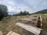 каркас ленточного фундамента