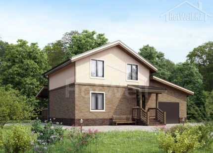 Проект дома «Р-174»