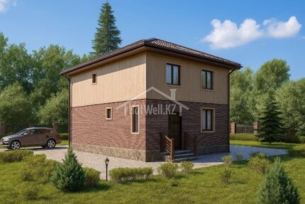 Проект дома «Л-150»