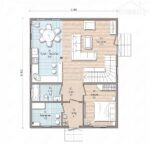 Проект дома «К-160» — изображение 2