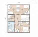 Проект дома «К-160» — изображение 3