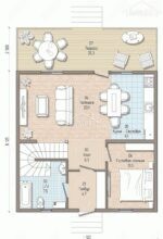 Проект дома «Ф-152» — изображение 2