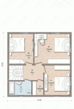 Проект дома «Ф-152» — изображение 3