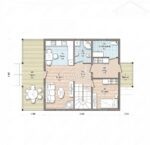 Проект дома «Б-164» — изображение 2