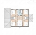 Проект дома «Б-164» — изображение 3