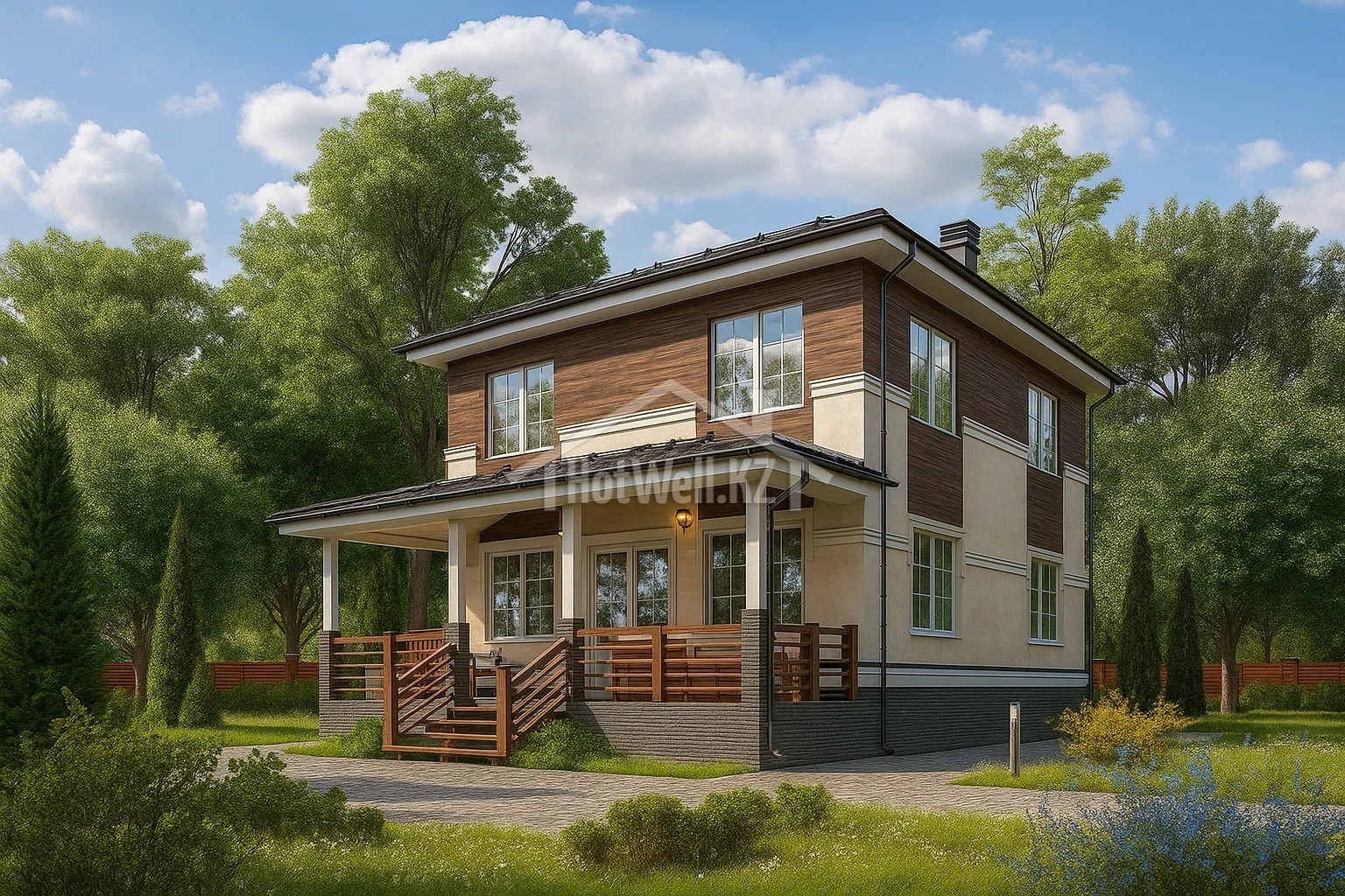 WhatsApp Image 2025-10-13 at 16.32.30 Проект дома «И-168» — изображение 1