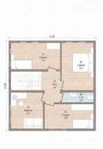 Проект дома «Л-168» — изображение 3