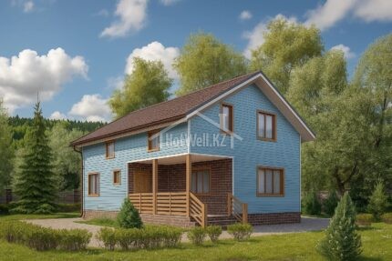 Проект дома «К-150»