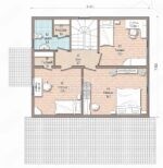 Проект дома «К-160» — изображение 3